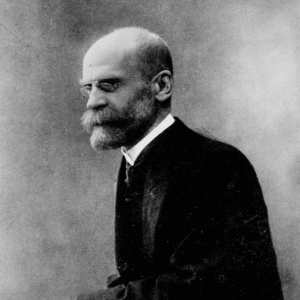 Portrait: Émile Durkheim