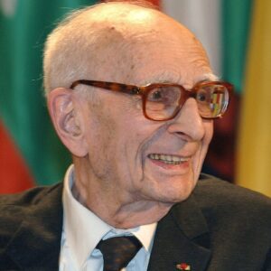 Claude Levi-Strauss
