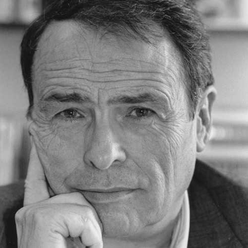 Portrait of Pierre Bourdieu, 1996