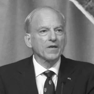 Lawrence Sherman, 2023