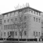 Institute for Social Research, founded in 1923 in Frankfurt am Main.